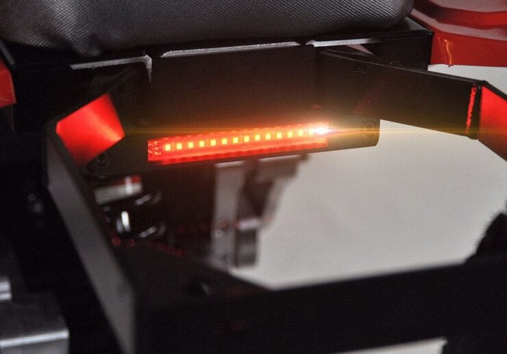 Mini RCR T3 Three-Wheeler 16