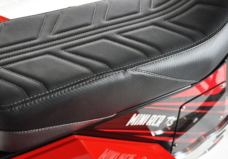 Mini RCR T3 Three-Wheeler 18