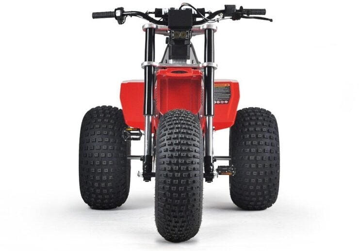 Mini RCR T3 Three-Wheeler 3