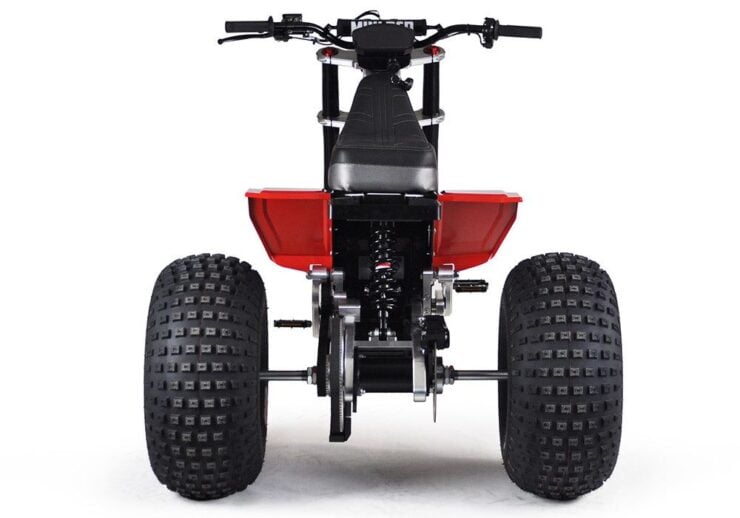 Mini RCR T3 Three-Wheeler 4