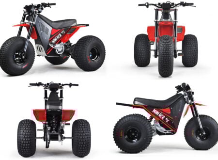 Mini RCR T3 Three-Wheeler