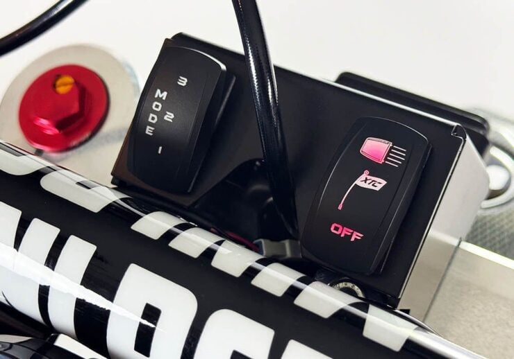 Mini RCR T3 Three-Wheeler 5