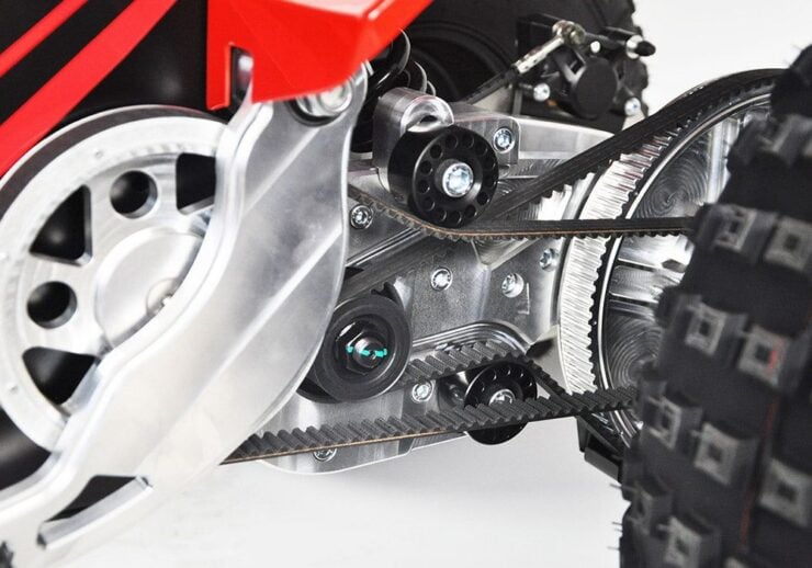 Mini RCR T3 Three-Wheeler 8