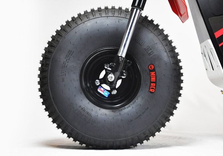 Mini RCR T3 Three-Wheeler 9