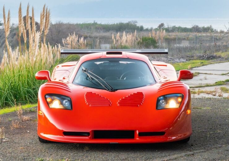 Mosler MT900S American Supercar 1