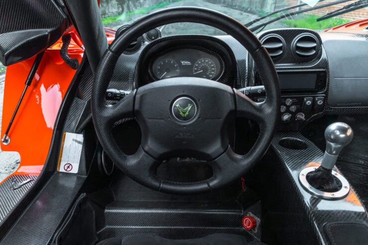 Mosler MT900S American Supercar 10