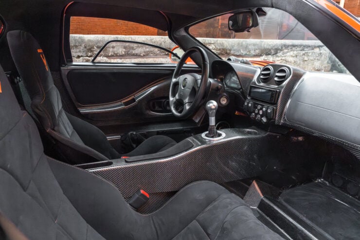 Mosler MT900S American Supercar 11