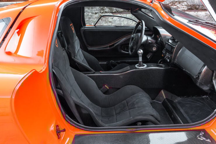 Mosler MT900S American Supercar 12