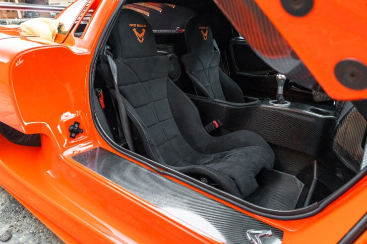 Mosler MT900S American Supercar 13