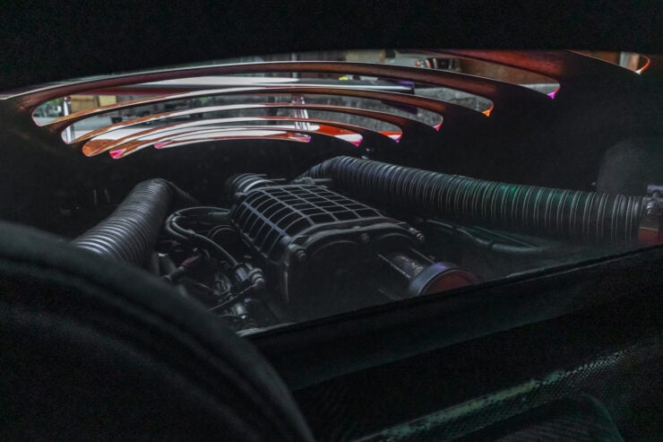 Mosler MT900S American Supercar 14