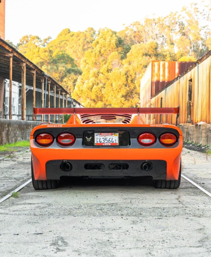Mosler MT900S American Supercar 15