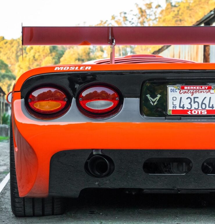Mosler MT900S American Supercar 16