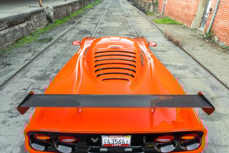 Mosler MT900S American Supercar 19