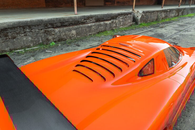 Mosler MT900S American Supercar 20