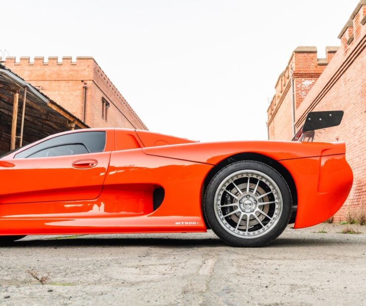 Mosler MT900S American Supercar 24