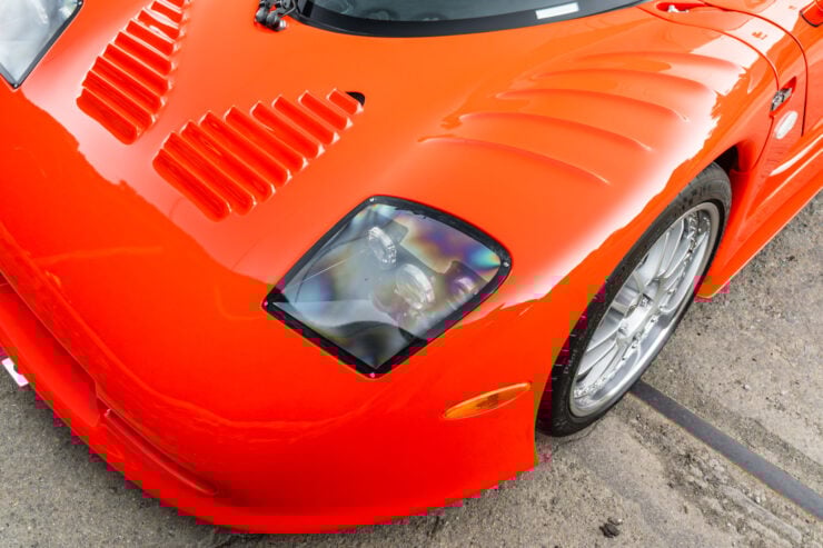 Mosler MT900S American Supercar 25