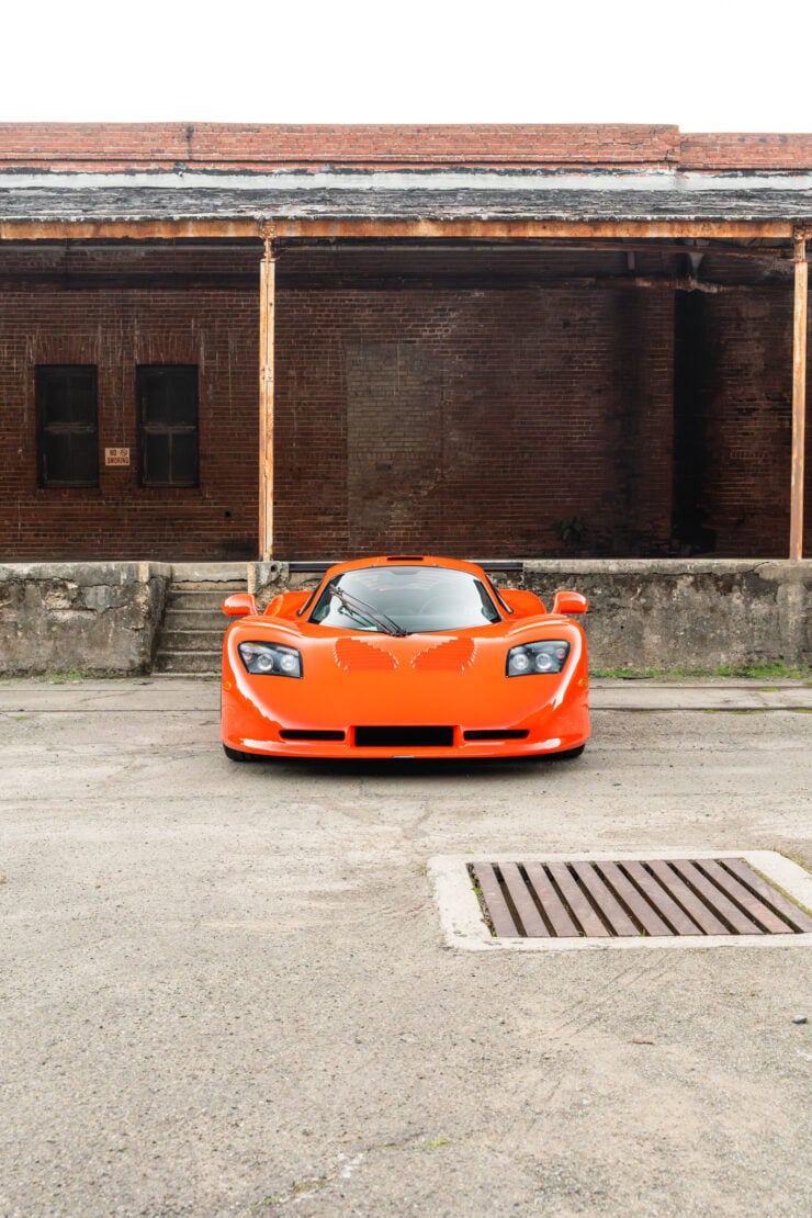 Mosler MT900S American Supercar 26