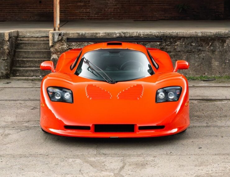 Mosler MT900S American Supercar 27