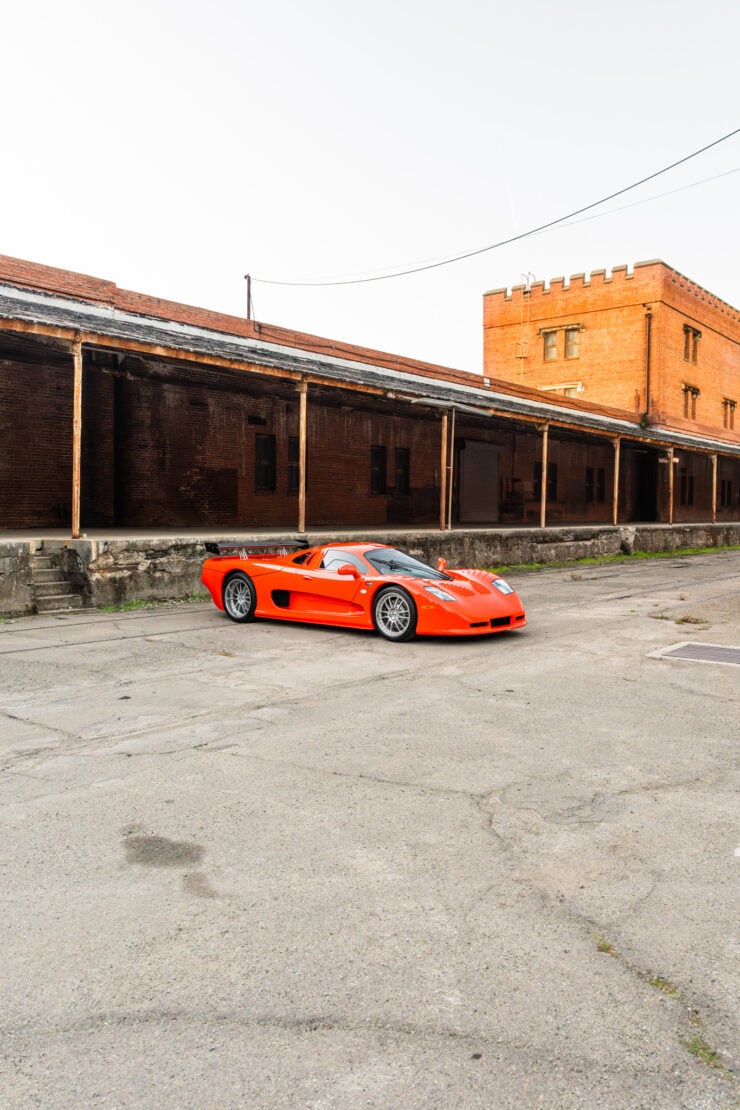 Mosler MT900S American Supercar 28