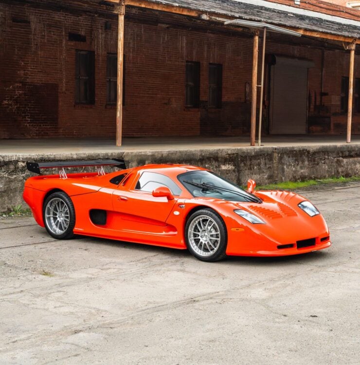 Mosler MT900S American Supercar 29