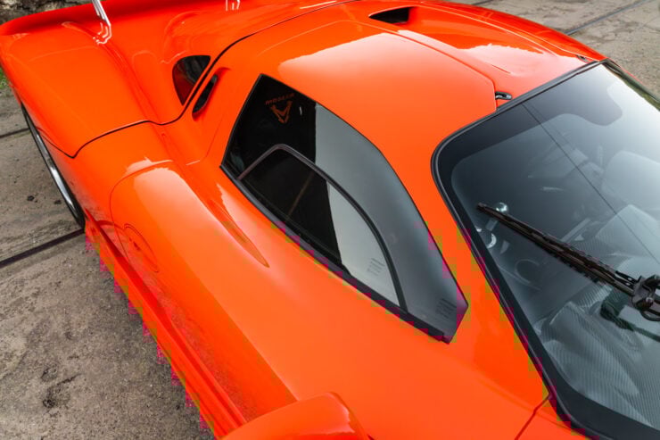 Mosler MT900S American Supercar 32