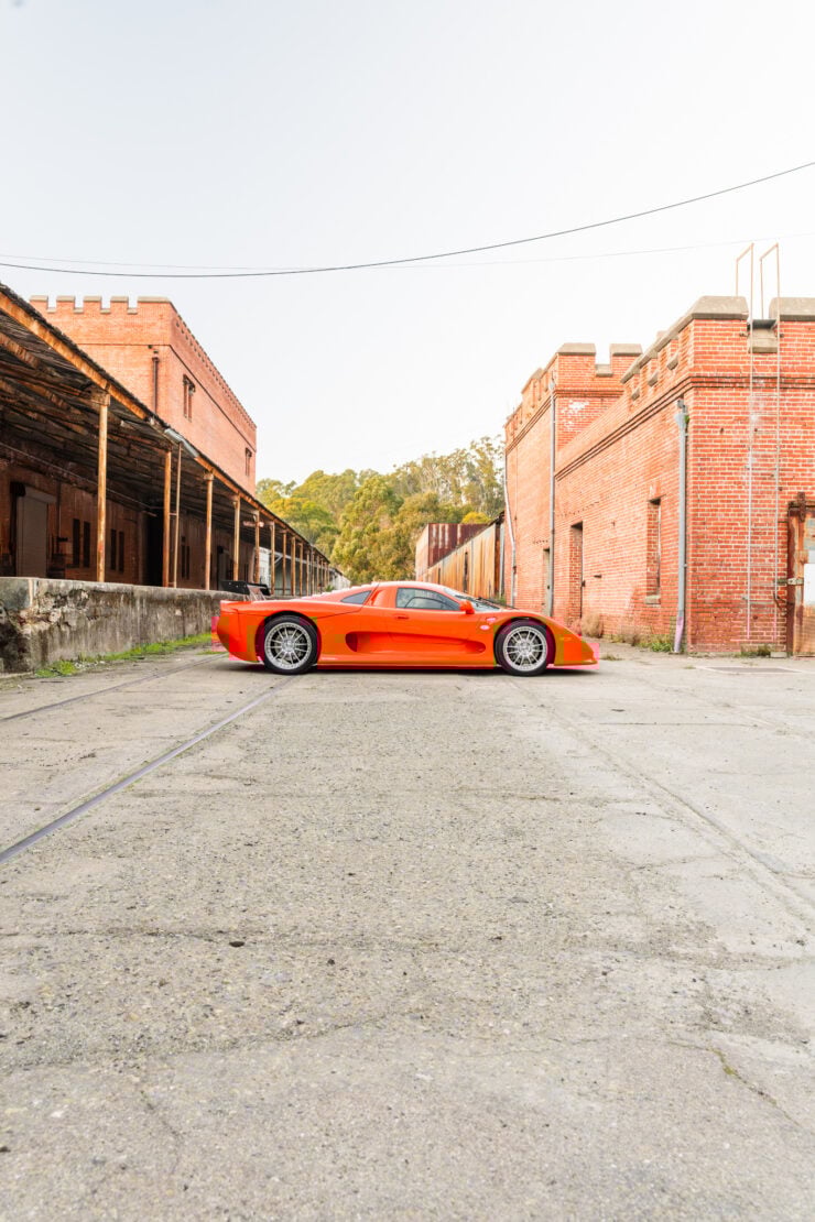 Mosler MT900S American Supercar 33