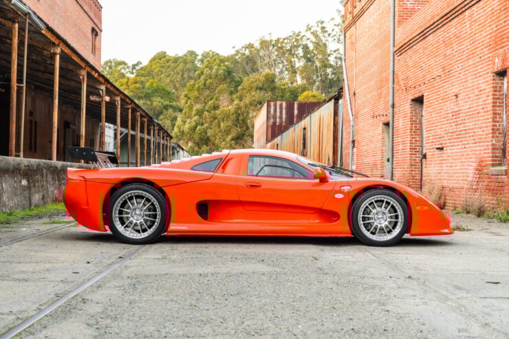 Mosler MT900S American Supercar 34