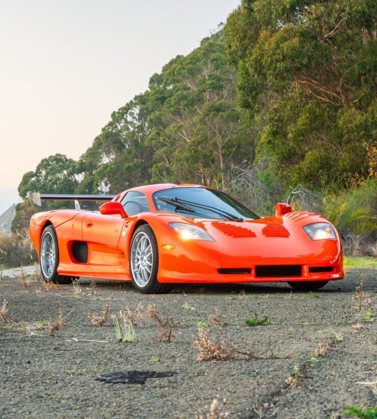 Mosler MT900S American Supercar 4