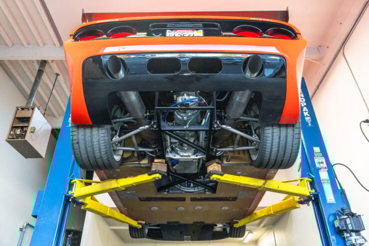 Mosler MT900S American Supercar 5