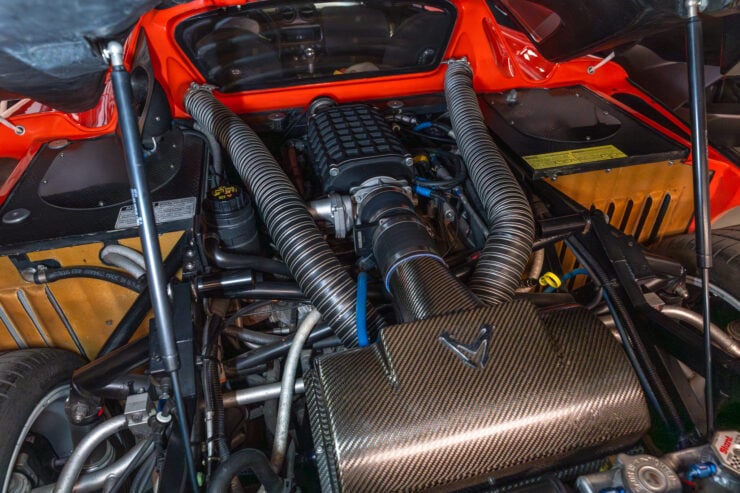 Mosler MT900S American Supercar 7