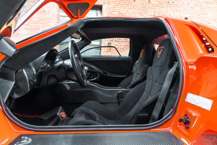 Mosler MT900S American Supercar 9