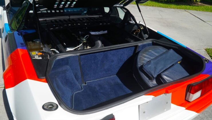 Niki Lauda BMW M1 15