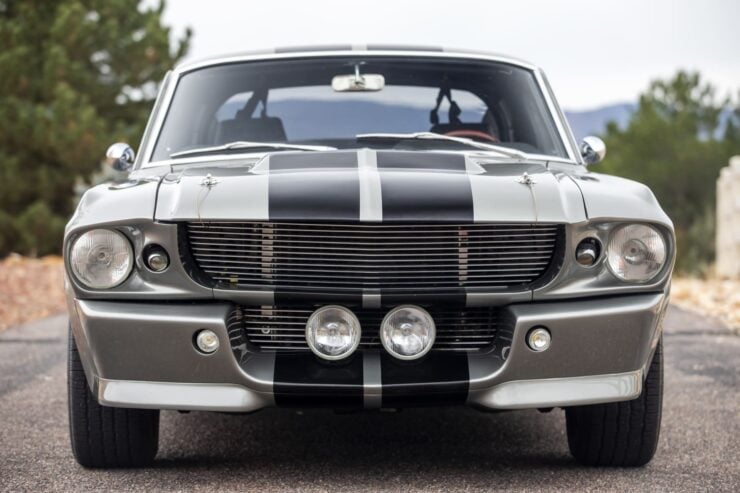 Officially Licensed Eleanor Ford Mustang 1