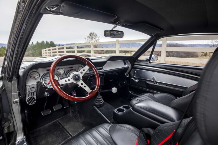 Officially Licensed Eleanor Ford Mustang 10