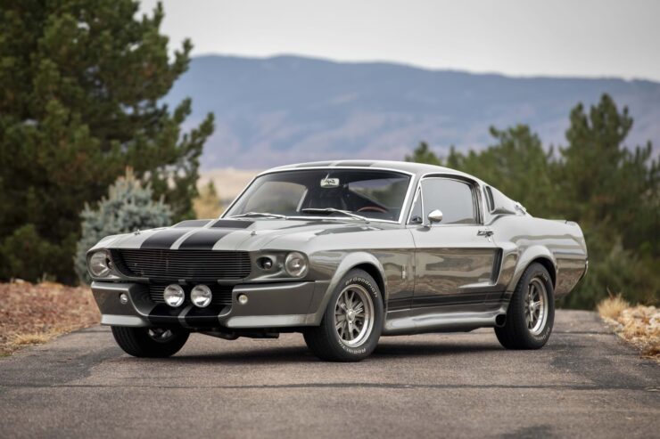 Officially Licensed Eleanor Ford Mustang 12