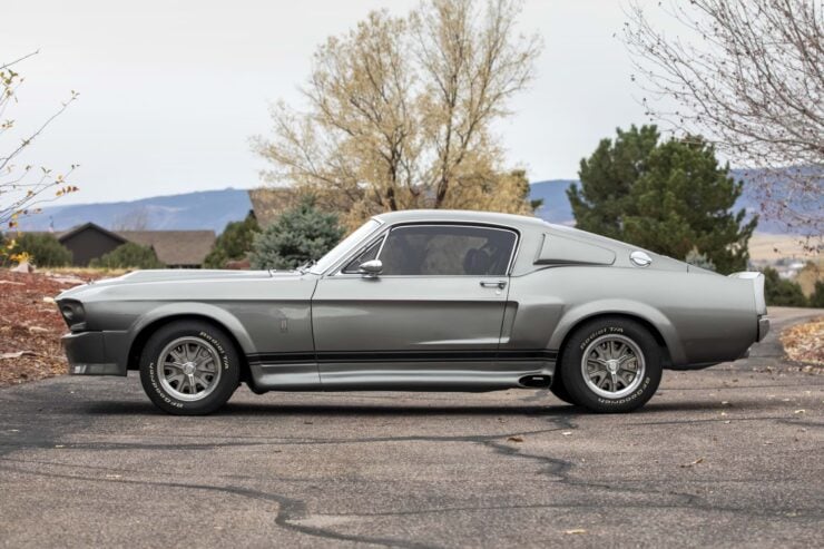 Officially Licensed Eleanor Ford Mustang 13