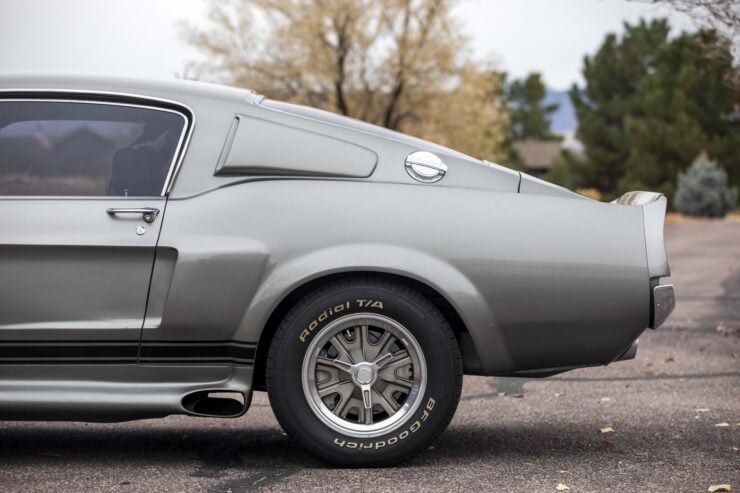 Officially Licensed Eleanor Ford Mustang 14