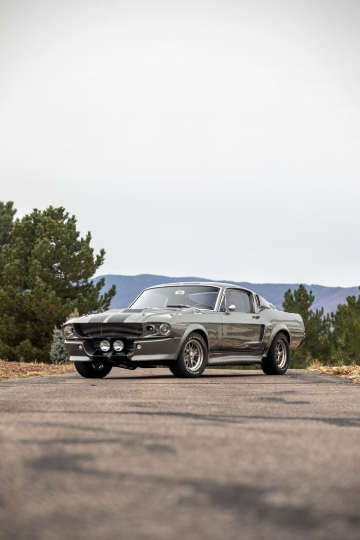 Officially Licensed Eleanor Ford Mustang 17