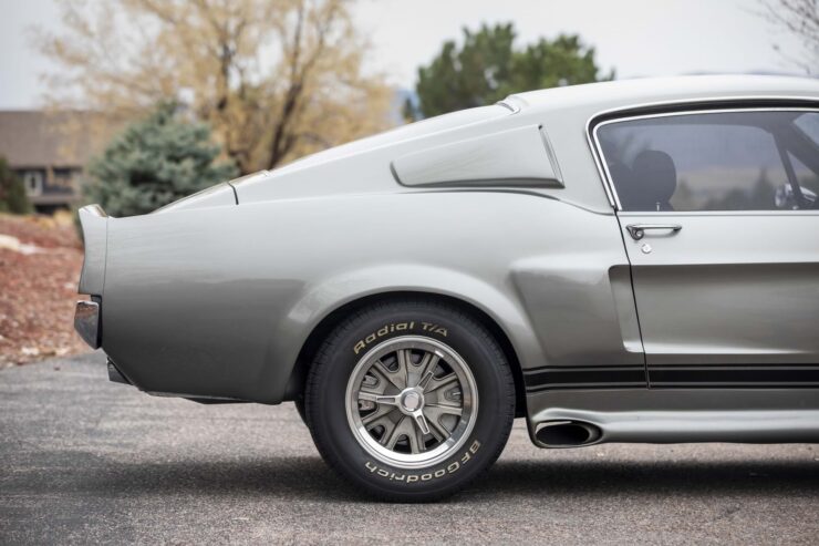 Officially Licensed Eleanor Ford Mustang 19