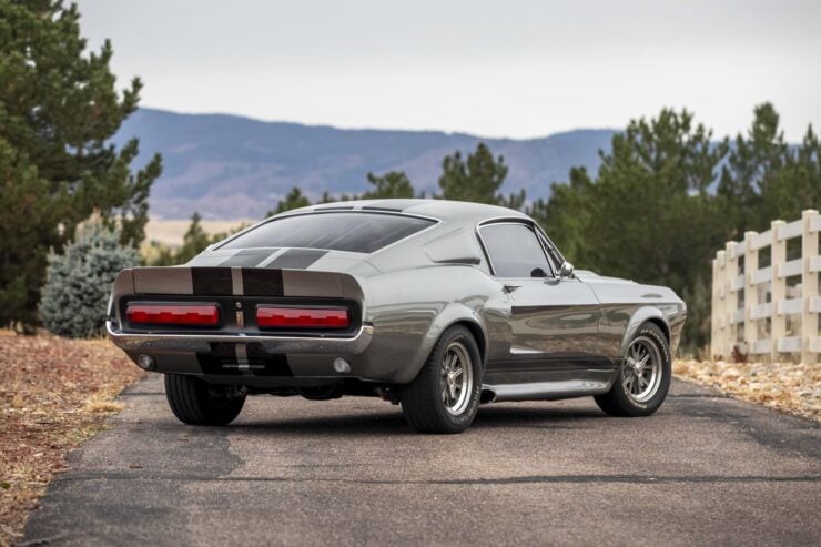 Officially Licensed Eleanor Ford Mustang 2