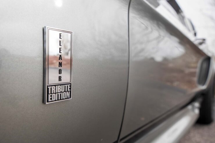 Officially Licensed Eleanor Ford Mustang 21