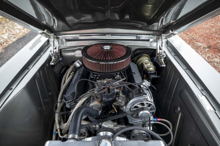 Officially Licensed Eleanor Ford Mustang 22