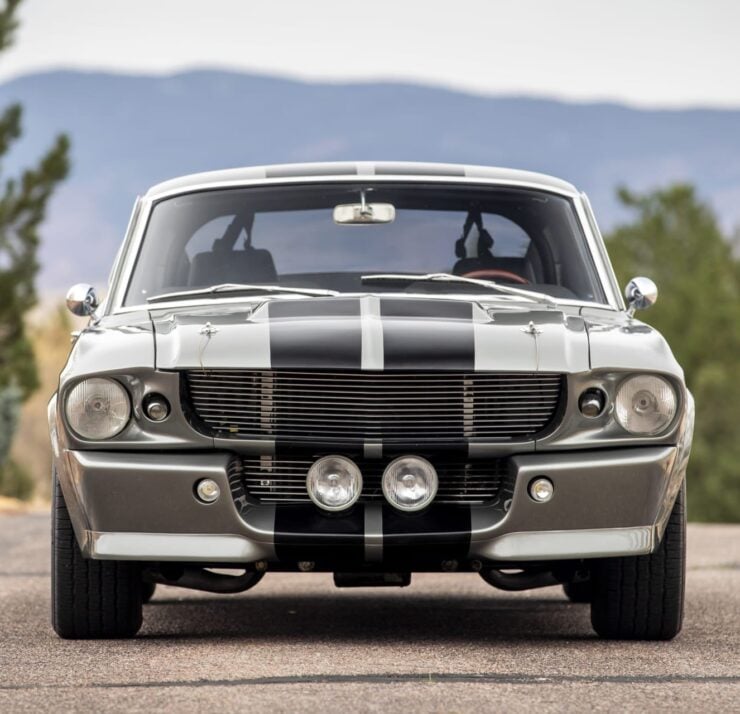 Officially Licensed Eleanor Ford Mustang 3