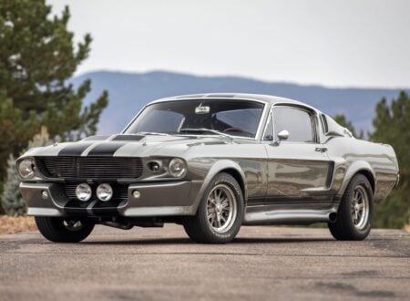 Officially Licensed Eleanor Ford Mustang