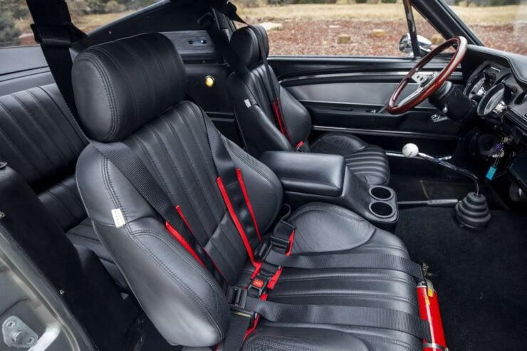 Officially Licensed Eleanor Ford Mustang 5