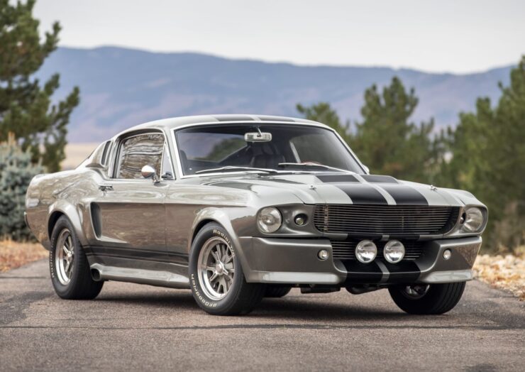 Officially Licensed Eleanor Ford Mustang 7