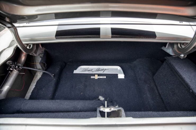 Officially Licensed Eleanor Ford Mustang 9