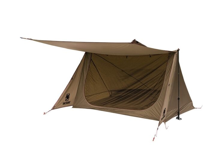 OneTigris Backwoods Bungalow Bushcraft Shelter 2