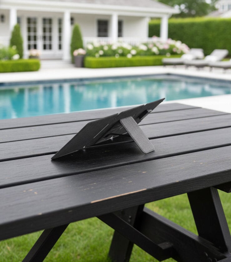 Preppi Solar Laptop + Phone Charger 2