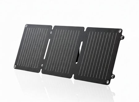 Preppi Solar Laptop + Phone Charger